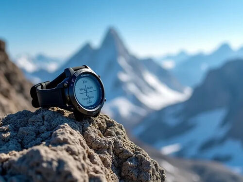 Último Blog da Empresa Sobre Garmin Lança o Smartwatch Enduro 2 para Atletas de Resistência