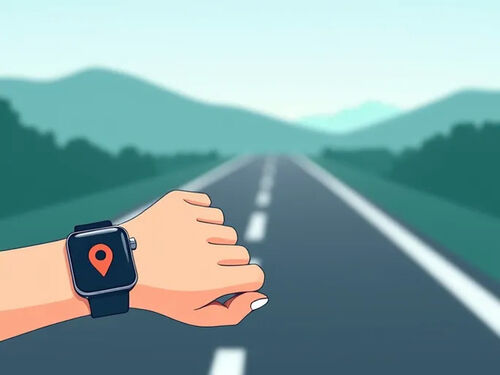 Último Blog da Empresa Sobre Os melhores relógios inteligentes GPS de 2025 para aventuras ao ar livre