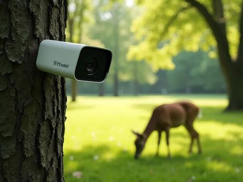 Último Blog da Empresa Sobre Guia para Selecionar as Melhores Câmeras Externas para Fotografia de Vida Selvagem