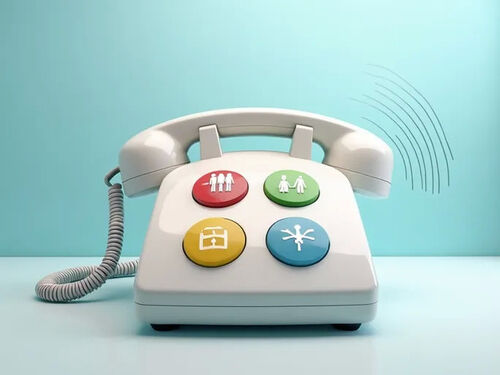 Último Blog da Empresa Sobre Telefone Amplificado para Idosos Melhora a Vida Independente