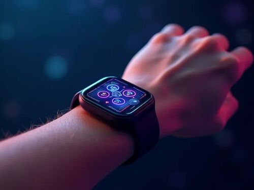 Último Blog da Empresa Sobre Wear OS Watch Faces oferece opções de personalização profundas