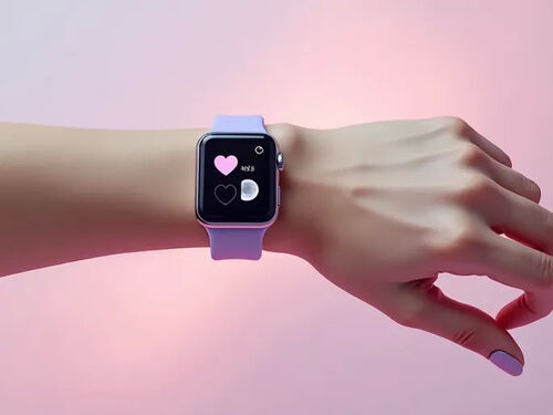 Último Blog da Empresa Sobre 2026 Smartwatches misturam estilo e bem-estar para mulheres