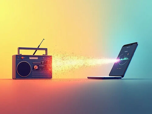 Último Blog da Empresa Sobre Usuários de Smartphone Buscam Alternativas de Rádio FM no Android e iPhone