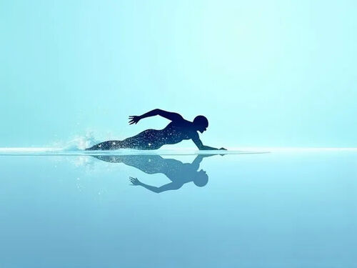 Último Blog da Empresa Sobre Pro Swimming Watches Boost Training Efficiency at Croma