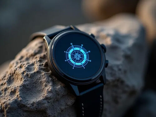 Último Blog da Empresa Sobre Smartwatches com Bússolas Aprimoram a Navegação ao Ar Livre