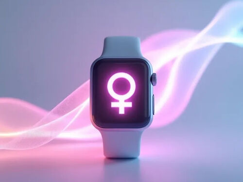 Último Blog da Empresa Sobre Os relógios inteligentes Garmin ganham popularidade como ferramentas de saúde feminina