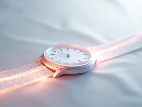 Último Blog da Empresa Sobre Smartwatch Trends Blend Elegance and Tech for Women by 2026