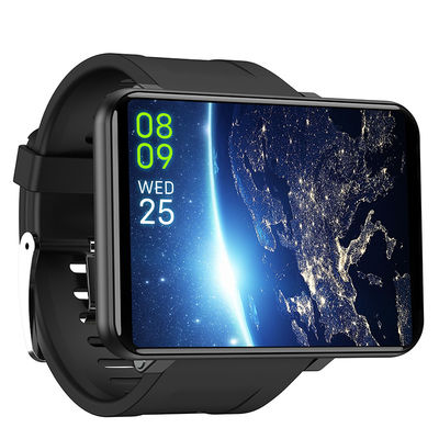 2.86 polegadas HD Screen Smart Watch 4G Android 7.1 3GB + 32GB Smartwatch de grande ecrã