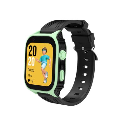 Bom preço. Smartwatch 4G D8 com tela de 1,83'', GPS+WIFI+LBS, WhatsApp, 850mAh, chamada de vídeo, 1+8GB online