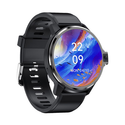 Dual System 4G Smart Watch IPS Screen 1+16GB 5MP Android 9.1 com câmera dupla
