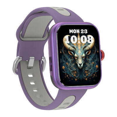 Bom preço. 1.78 AMOLED Full HD Display Smart Watch Com GPS Bluetooth Ligação Tracker de Sono Smart Watch on-line