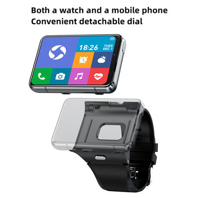 Bom preço. Android 11.0 MTK6765 4G Smart Watch Quad Core TFT Screen 2300mAh GPS Locator Relógio on-line