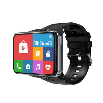 Android 9.0 MTK6761 4G Smart Watch Quad Core TFT Screen 2300mAh GPS Locator Relógio