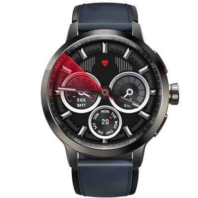 Bom preço. 4G Android 8.1 AMOLED Display Smart Watch 1,75' 2+16GB Quad Core 1520mAh Long Standby on-line