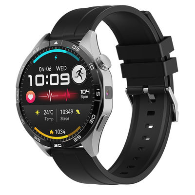 4G Smart Watch Global Call SC8541E CPU de 4 núcleos Android 8.1AMOLED tela Bateria de 780mAh
