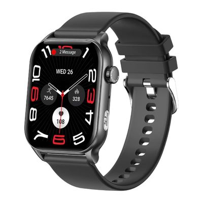 Bom preço. Modos de treino Quadrado Smart Watch Economia de energia Smart Watch Rectangular on-line