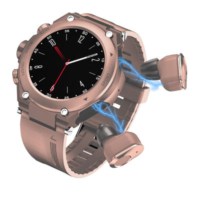 Experimente o futuro da tecnologia vestível com o TWS Smart Watch Wireless Local Music Bracelet