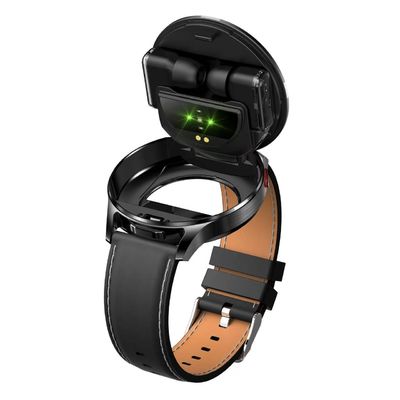 Bom preço. Smart e conveniente TWS Smart Watch Business Smart Watch TWS fone de ouvido on-line