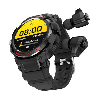 Bom preço. Fitness Tracking TWS Smart Watch Monitoramento de atividade de 1,43 polegadas Touch Screen Watch on-line