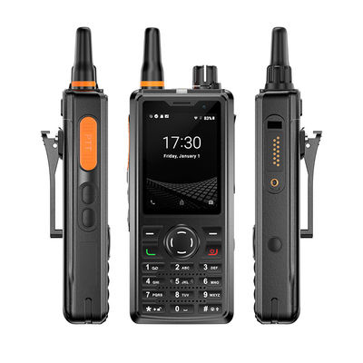 UNIWA F41 Smartphones robustos 4G LTE Wi-Fi Robusto Android Telefone touch screen