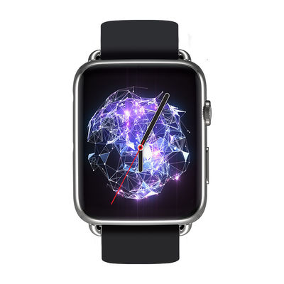 Bom preço. DM20 Parameter 4G Smart Watch com GPS APP Download e funções multi-desportos on-line