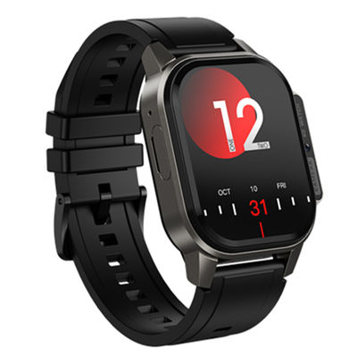 Bom preço. Rainbuvvy DM62 Preto AMOLED HD Display Smartwatch 4+64GB Android 8.1 on-line