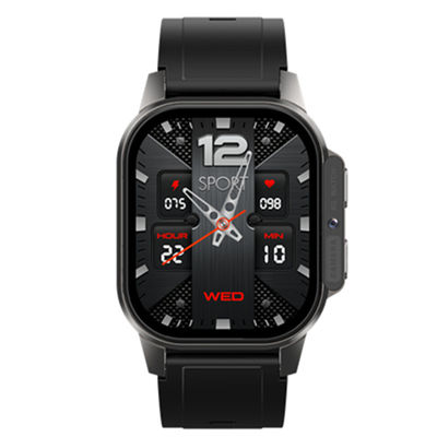 Relógio de sono 4G Smart Watch Monitor de frequência cardíaca Relógio de banda de rede global suportado