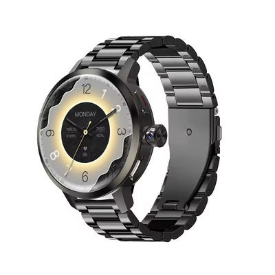 Bom preço. DM82 4G Smart Watch Touch Screen Android Smart Watch Quad Cord CPU Sensor de frequência cardíaca on-line