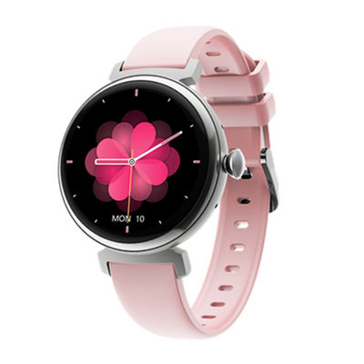 Saúde e fitness rastreamento mulheres Smart Watch Conveniência Android Watch For Women