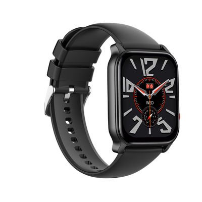 1.83 IPS Display Quadrado Smart Watch 300mAh Smart Watch Fitness Tracker