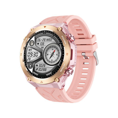 Bom preço. Bluetooth GPS Smart Watch chamando Smart Watch com tela IPS de 1,45' para IOS e Android on-line