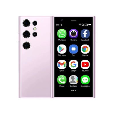 Bom preço. Mini 3G SmartPhone MTK6580 Quad Core 3.0' IPS Screen Android 8.1 1000mAh Bateria Dual Sim on-line