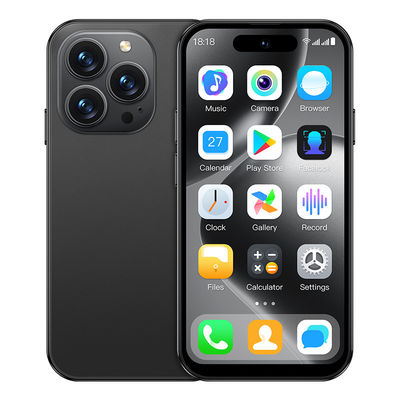 Bom preço. 3G Mini Smart Phone Quad Core 4.0 
