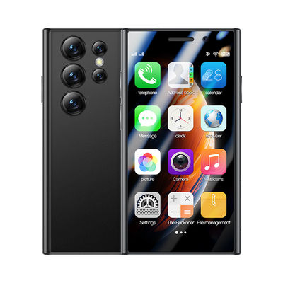 Mini 4G Smart Phone 2500mAh Bateria Face ID GPS WiFi OTG 2+16GB Tipo-C