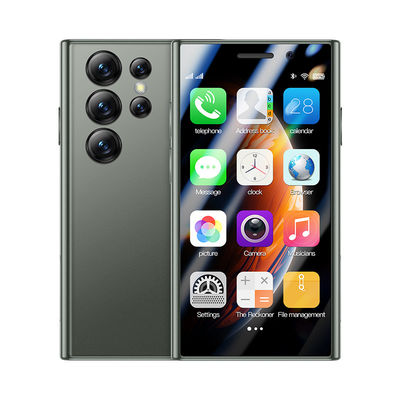 Bom preço. Smartphone Mini 4G avançado com Google App Store e suporte ao WhatsApp on-line