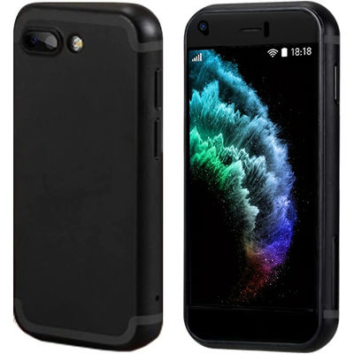 SOYES Mini 3G Smart Phone com bateria de 600mAh 2.54''' Display Proporções Multi-Language