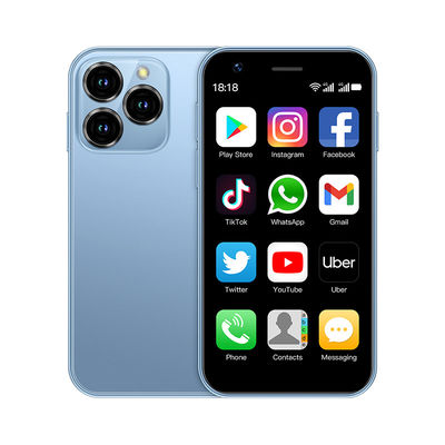 Bom preço. Mini Smart Phone 4G com Google App Store e Bluetooth para Provedores da América on-line