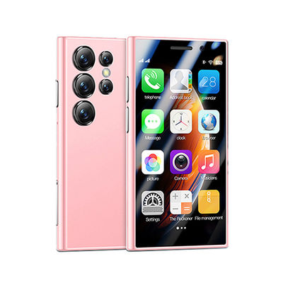 Mini 4G Smart Phone com Face ID GPS Bluetooth Wi-Fi Suporta American Telecommunication Providers