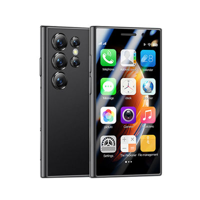Mini 4G Americas Smart Phone MT6739 Android 9.0 1950mAh Face ID GPS Wi-Fi OTG 2+16GB