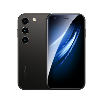 Mini 3G Smart Phone Wi-fi Touch Screen Android 8.1 64G Cartão TF 1000mAh 2 cartão SIM