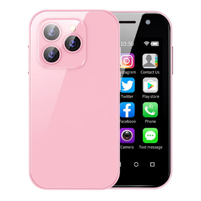 Bom preço. 3+32GB XS14 Pro Android Mini Mobile Phone Alta Velocidade Com Operação Suave on-line