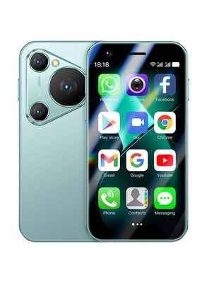 P70 Pro Max HD Screen 3 polegadas Telefone móvel Android 8.1 1+16GB 2000mAh Face ID