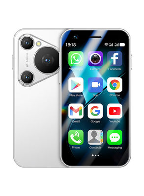 3G Mini Smart Android Phone P70 Pro Max MTK6580M CPU 2000mAh Bateria 3