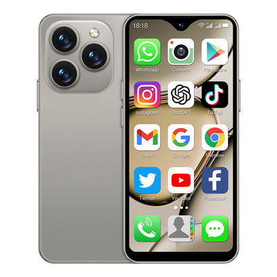 Bom preço. 2GB + 16GB Android 8.1 Dual SIM 2750mAh XS18 Pro Max 4G Smartphone de 4,5 polegadas on-line