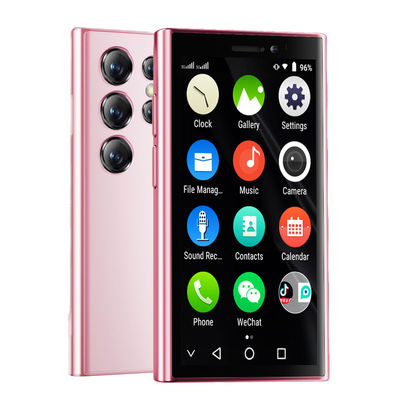 XS24 PRO 3G Smartphones 3.0' 2+16GB Quad Core WCDMA Dual SIM Tipo-C Android
