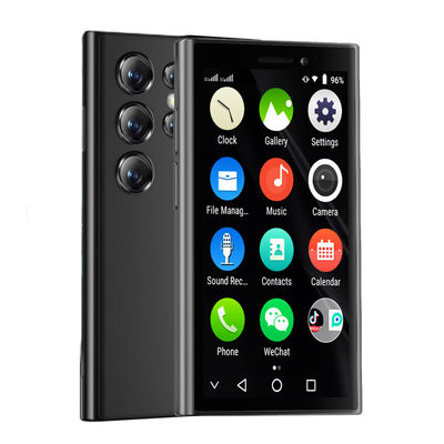 Dual SIM Bluetooth 4.0 Tipo-C Android 3G Telefone Móvel XS24 PRO 2+16GB