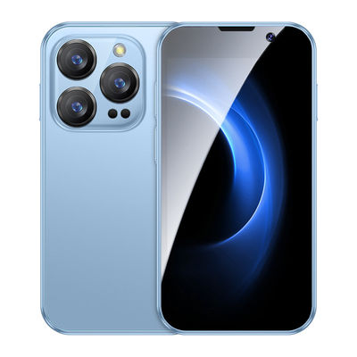 Novo XS18 Pro 3G 3.0' Mini Phone 2+16GB Bluetooth 4.0 Reconhecimento facial 900mAh Dual SIM