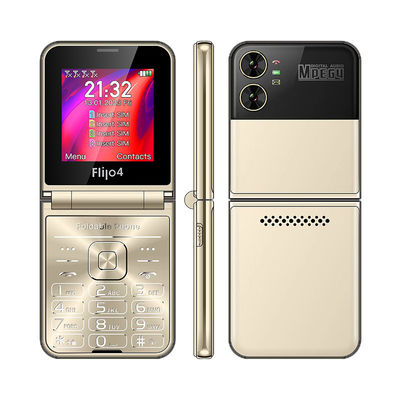 Bom preço. UNIWA F265 Flip Phones For Seniors 2,55' TFT Display Multi Language on-line