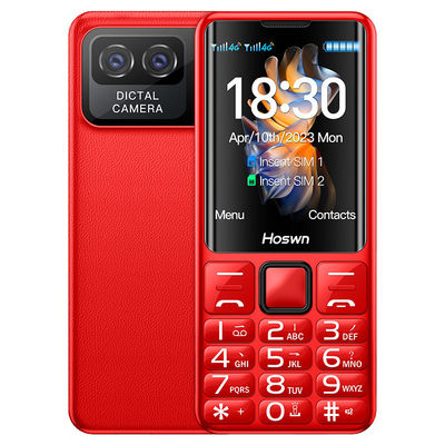 Lâmpadas de lanterna Dual SIM Phones móveis para idosos 2G Função I79 Phones para idosos