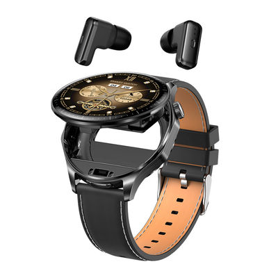 Bom preço. Fones de Ouvido TWS 1.43' 3 IN 1 Fones de Ouvido Sem Fio Bluetooth Smart Watch T98 on-line